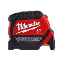 Рулетка 5м*27мм магнитная GEN III Milwaukee Арт. 4932464599