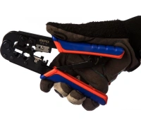 Пресс-клещи KNIPEX 190мм Арт. KN-975110