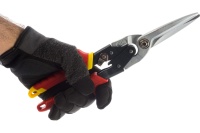 Ножницы Milwaukee 310мм длинные прямой рез Арт. 48224537