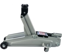 Домкрат гидрав. подкатной MATRIX 2т 135-385мм в кейсе Арт. 51028