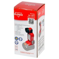 Фонарь аккумуляторный ELITECH ФА 18ЛУ 18В Li-Ion без АКК и ЗУ Арт. ФА 18ЛУ ( E2211.001.00)