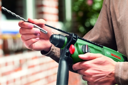 Перфоратор BOSCH PBH 2500 RE SDS+ 600Вт 1.9Дж 3 реж. Арт. 0603344421