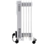 Радиатор BALLU BOH/CM-05WDN 1000 10кв.м 1.0кВт 5 секц. 2реж. 220В Арт. HC-1071470