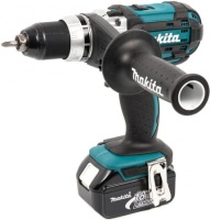 Аккумуляторная дрель-шуруповерт Makita DDF451RFE
