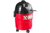 Пылесос ЗУБР ПУ-15-1200 М1 1.2кВт 15л 160мБар Арт. ПУ-15-1200 М1