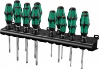 Набор отверток 14 пред. WERA Kraftform Big Pack 300 Арт. WE-105630