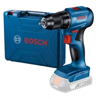 Дрель-шуруповерт акк Bosch GSR 185-Li 18V Li-Ion 50Нм бесщет дв. без АКБ и ЗУ Арт. 06019K3003