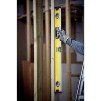 Уровень 900мм 3 колбы Stanley FATMAX LEVEL Арт. 1-43-536