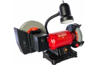 Станок точильный Elitech СТ 300МС 300Вт, 200*32*40, 150*32*20, лампа Арт. СТ 300МС