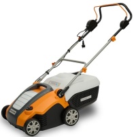 Скарификатор электрический VILLARTEC AE1538 1.5кВт 38см 50л Арт. AE1538