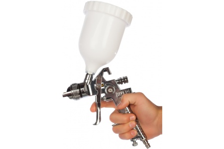 Краскопульт FUBAG G600/1.4 HVLP в/б 0.6л 1.4мм 198л/мин Арт. 110104