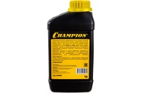 Масло для цепи Champion 1л 12шт./уп. Арт. 952839