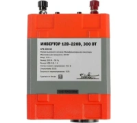 Инвертор автомобильный Airline 12/220V 300 В Арт. API-200-02