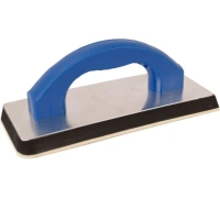 Терка с резиновой губкой 240*120*20мм WORKPRO Арт. WP323016