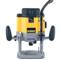 Фрезер DeWALT DW625E 2.0кВт 12.7мм 80мм 8000-20000об/мин пл. пуск Арт. DW625E-QS