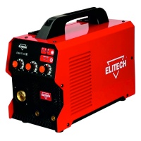 Инвертор Elitech ДМ ИС 180 СП 30-180А 5,2кВт 1,6-4мм 220В Арт. ИС 180 СП