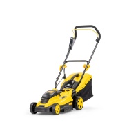 Газонокосилка эл. CHAMPION EM3616 1.6кВт 36см 20/70 45л осев.рег. Арт. EM3616