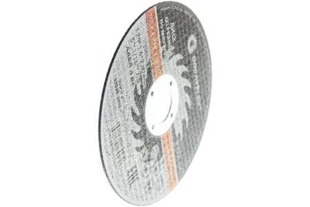 Диск отрезной по металлу Greatflex 125х1.6х22.2мм 50шт/уп Арт. 50-41-004