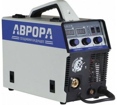 Полуавтомат AURORA Динамика 1600 30-160А 0.6-1.0мм 220В (от 170В) Арт. 29077