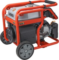 Генератор бенз Evoline KB 5000 E произведено Zongshen  4/4,5кВт; 220В, эл.старт Арт. 1T90DF501EVO