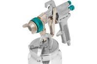 Краскопульт STELS AS 702 НP  н/б 1л 1.8мм  283л/мин Арт. 57364