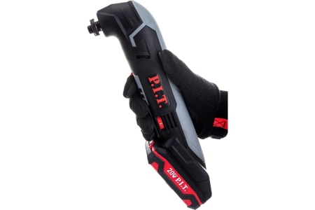 Мультитул акк. PIT PMT20H-035A/1 20V*2Ah Li-Ion 1 АКК ЗУ Арт. PMT20H-035A/1