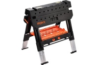 Верстак Pony Jorgensen 2-в-1 в наборе со струбцинами 2шт Арт. 60P