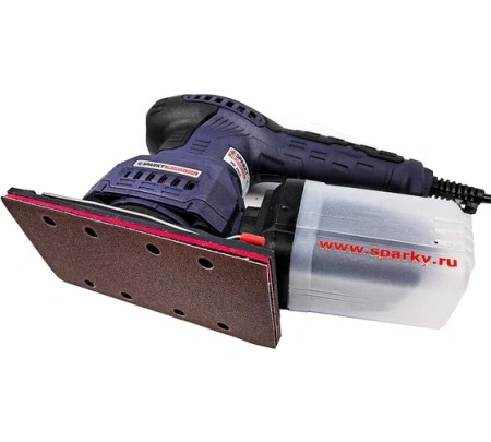 ПШМ SPARKY MP 201E 200Вт, 93x185мм, 12500об/мин Арт. 13000142002