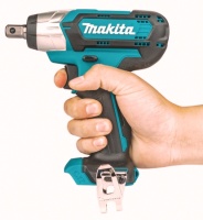 Гайковерт акк. уд. Makita TW141DWAE 12V*2.0Ah Li-Ion 1/2" М16 145Нм 2 акк. кейс Арт. TW141DWAE