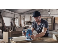 Фрезер BOSCH GOF130 1.3кВт 6/8мм 55мм 11000-28000об/мин Арт. 06016B7000