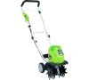 VT Культиватор аккумуляторный Greenworks, 40V, с 1хАКБ 4 Ач c USB и ЗУ