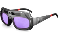 Очки для сварки хамелеон в чехле Профессионал Арт. 079035