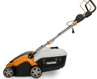 Скарификатор электрический VILLARTEC AE1538 1.5кВт 38см 50л Арт. AE1538
