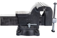 Тиски 200мм слесарные поворотные ЗУБР МАСТЕР Арт. 3258-200