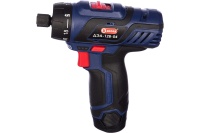 Дрель-шуруповерт акк Диолд ДЭА-12 В-04 12V*1.5Ah Li-Ion 28Нм 2 скор. 2 акк з/у кейс Арт. 10022024