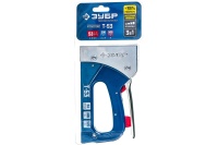 Степлер рессорный ЗУБР Про-53 6-16мм тип 53 Арт. 31523_z01