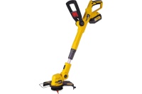 Триммер акк. CHAMPION TB1821 18V*4Ah Li-ion 25см ш 1,8мм + 1 акк 2Ah и зу Арт. TB1821