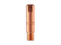 Наконечник сварочный ECuAl М6 прямой 0.8мм СВАРОГ ICU0003-58 для MS15 Арт. 87418