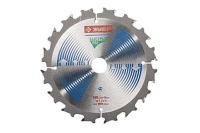 Диск пильный 180х30х24Т ЗУБР быстрый рез Арт. 36901-180-30-24