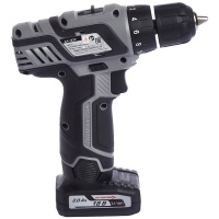Дрель-шуруповерт акк Интерскол ДА-18ЭР Промо 18V*2.0Ah Li-Ion 35Нм 2 акк Арт. 436.2.2.20