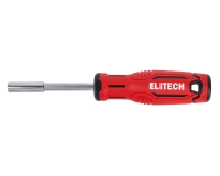 Отвертка с битами 53пред. Elitech Арт. 290001