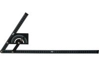 Угломер-квадрант алюминий Профи 230-500мм FIT Арт. 19317