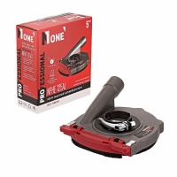 Кожух защитный вытяжной для УШМ NUMBER ONE NPHE-125AL Арт. NPHE-125AL 1