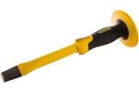 Зубило 300**25мм резин. рукоятка Stanley FatMax Арт. 4-18-332