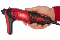 Гравер Elitech ПМШ 170ЭЖК 170Вт 3.2мм 8000-35000об/мин 120 предм. рег. об. кейс Арт. ПМШ 170ЭЖК