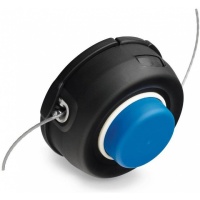 Головка трим. Husqvarna T35X M10х1.25 2.4-2.7мм левая полуавт 125L 323L 323LD 323R 325Rx 325RDx Арт. 5784465-01