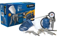 Набор окрасочного инструмента UNIVERSAL UNI-A (бс) Арт. UNIVERSAL UNI-A (бс) GARA