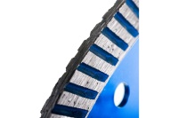 Диск алмазный Trio-Diamond 230*22.2*2.8мм New Formula турбо, сух/мокр по бетону Арт. T106