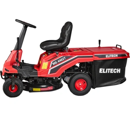 Райдер Elitech МБ 4462Т 6л.с. 61см 150л Арт. МБ 4462Т(E1610.006.00)