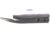 Молоток 600гр кровельщика цельнометаллический, двухкомпонентная рукоятка Matrix